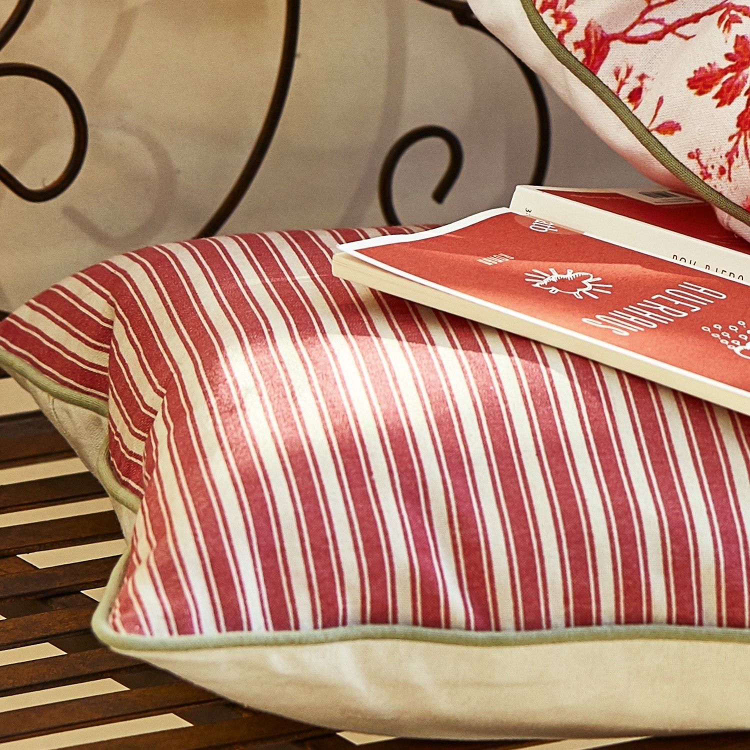 Lot de 3 coussins Corey