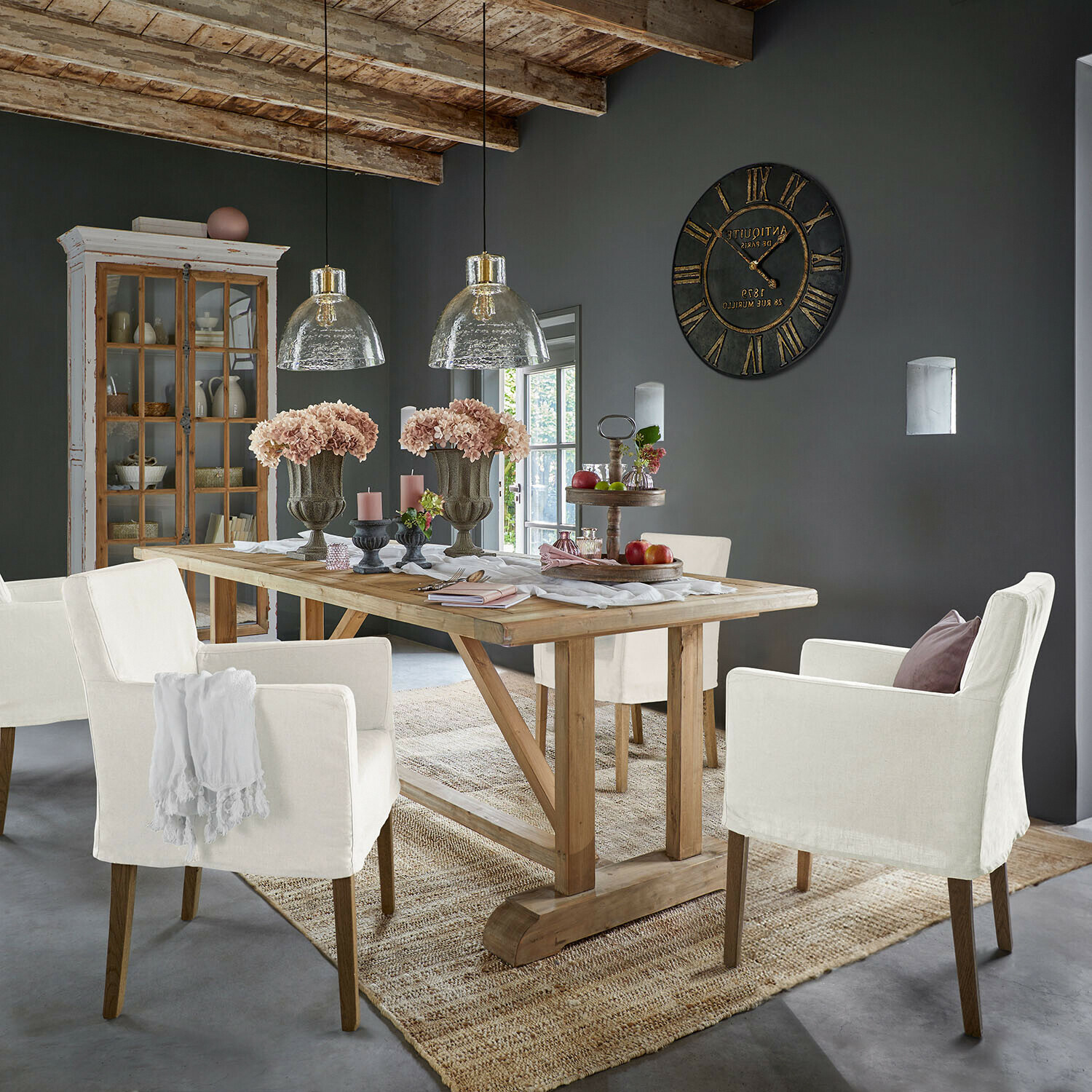 Chaise Longhill