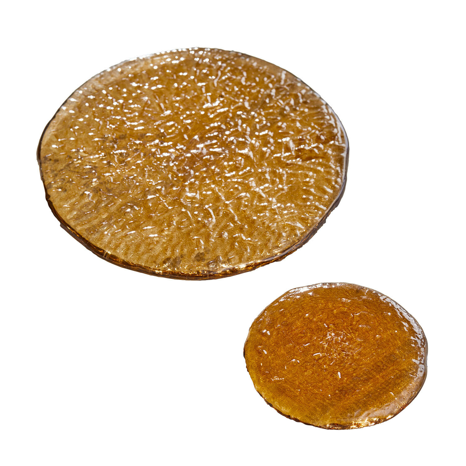 Lot de 2 dessous de verres Montelisse