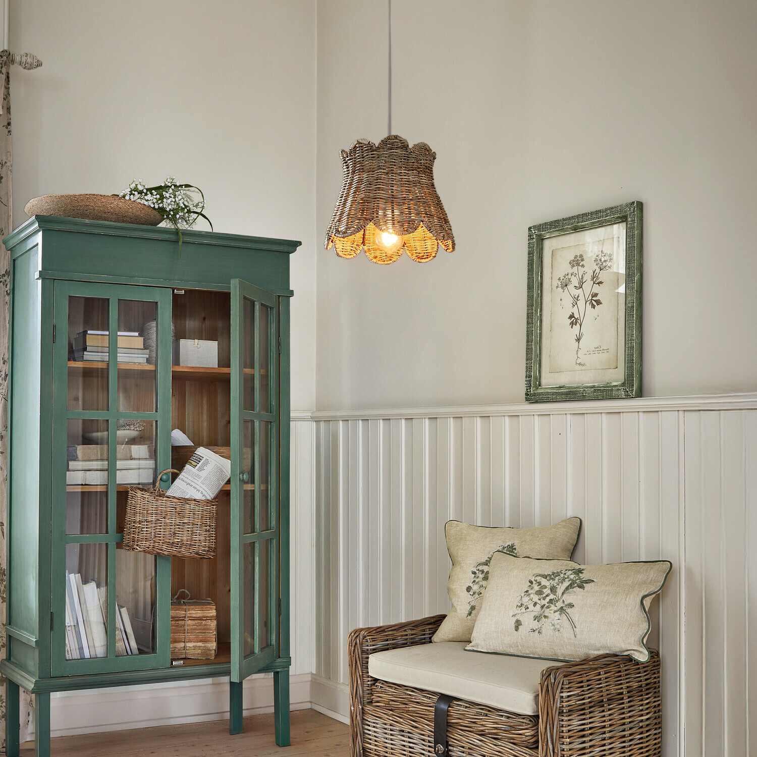 Abat-jour Chantivelle