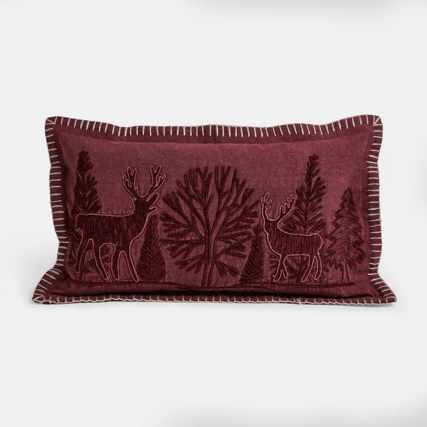 Housse de coussin Thornfil