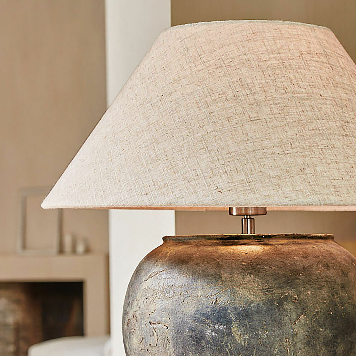 Lampe à poser