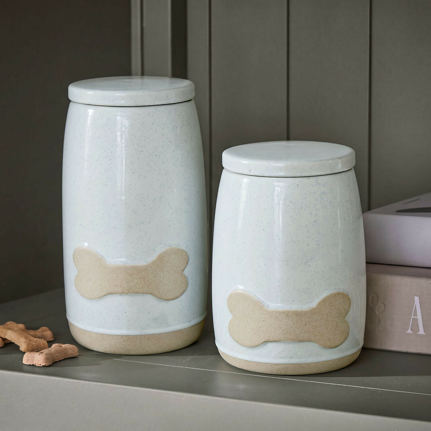 Lot de 2 pots Dolo Lot de 2 pots Dolo