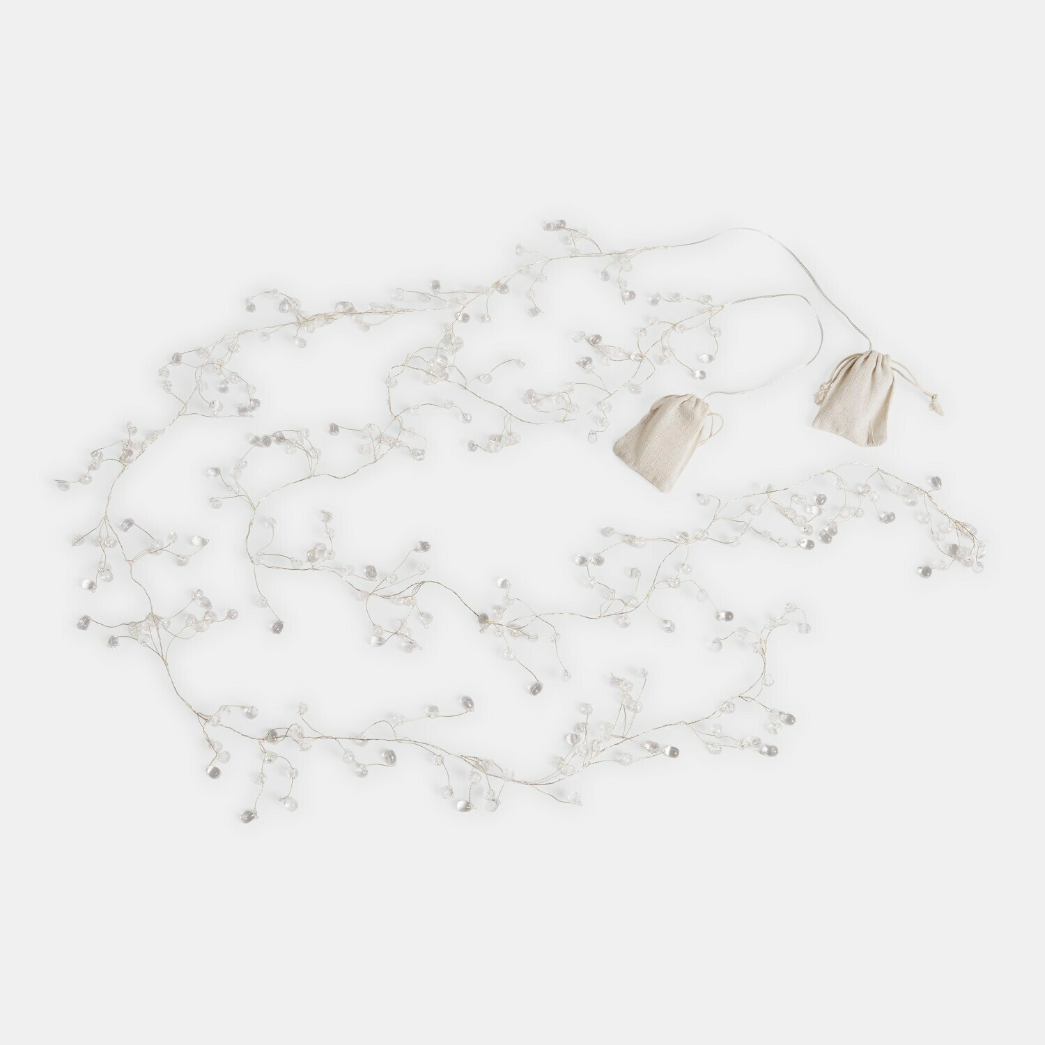 Lot de 2 guirlandes lumineuses Péralise
