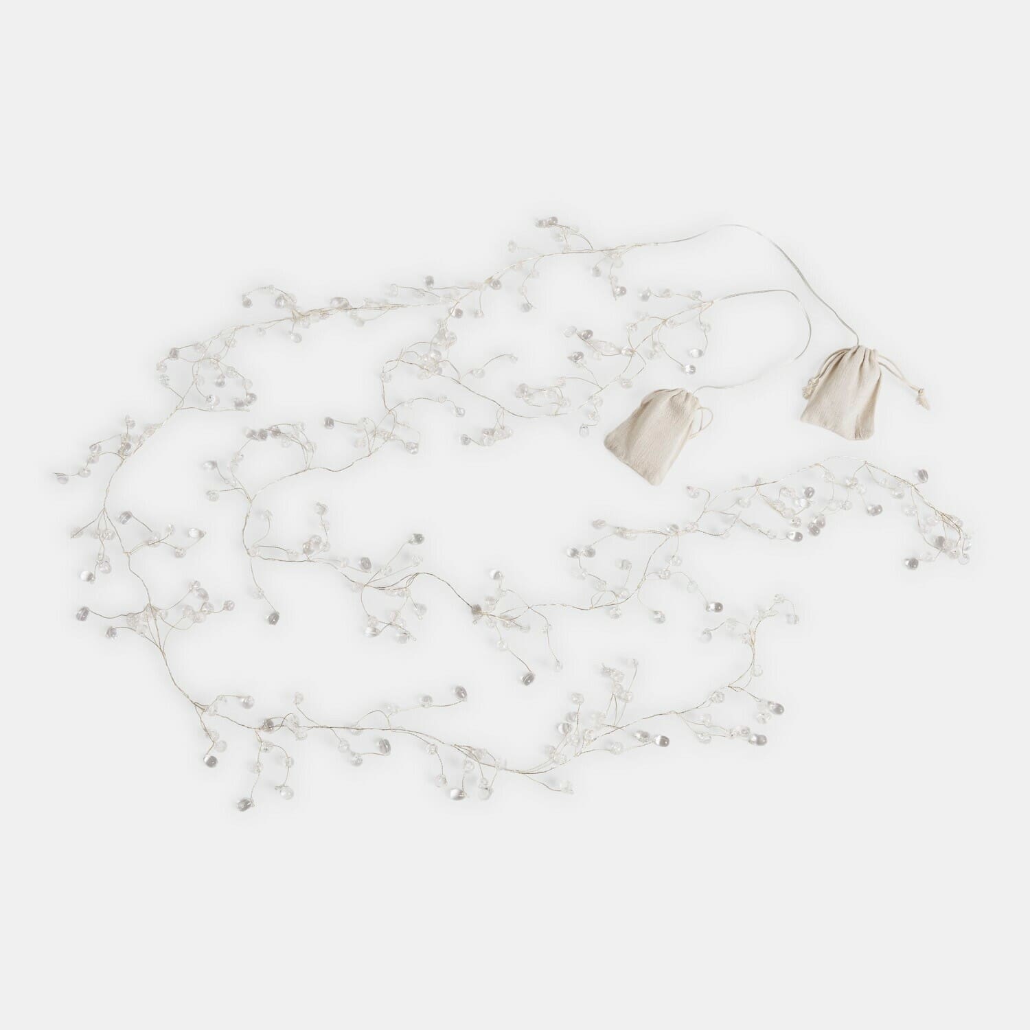 Lot de 2 guirlandes lumineuses Péralise Lot de 2 guirlandes lumineuses Péralise