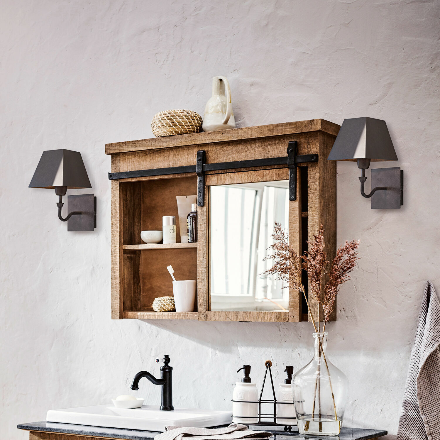 Lampe murale Hiddy