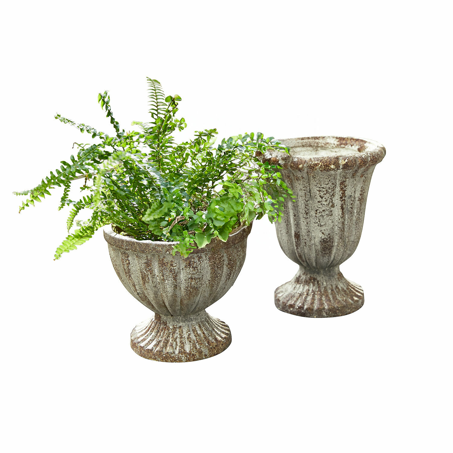 Lot de 2 cache-pots Lithgow