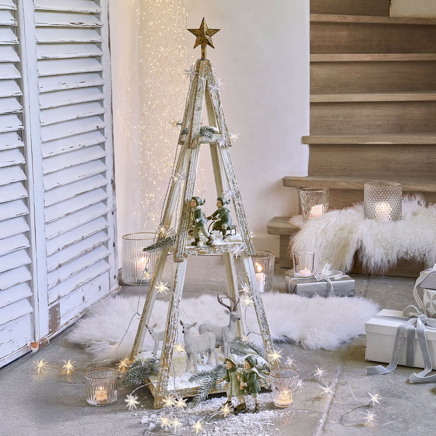Arbre de décoration Myrnara