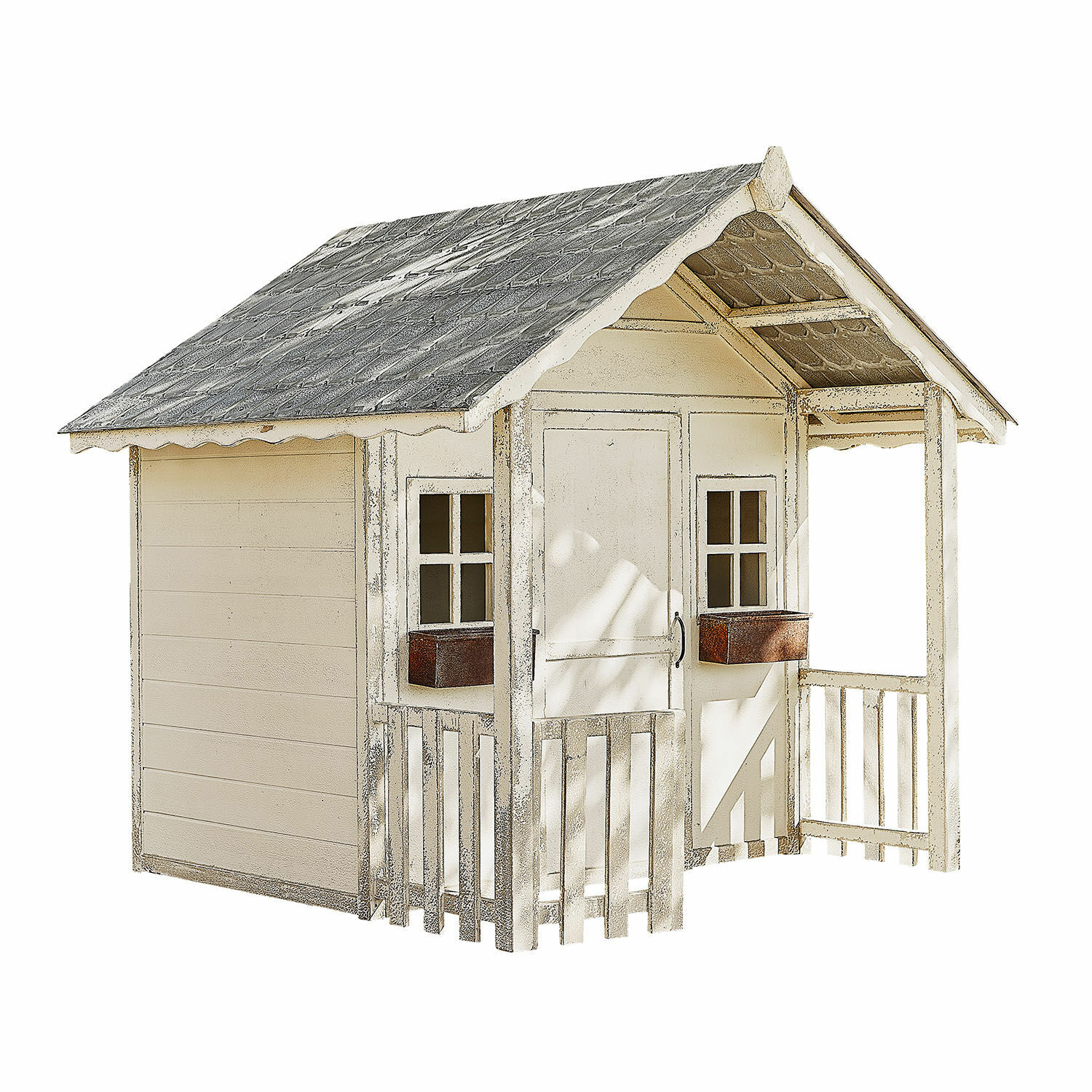 Maisonnette de jardin pour enfant Pouponnet