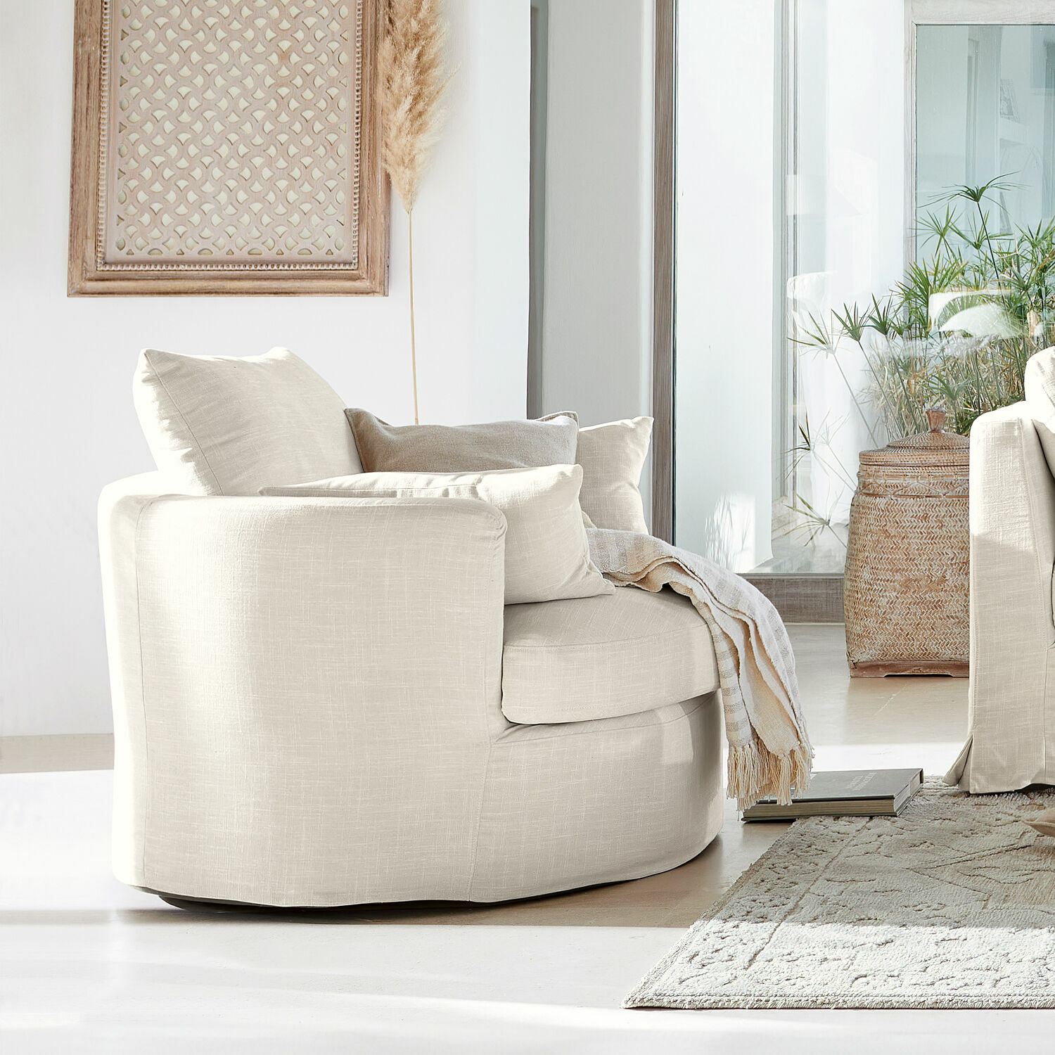Fauteuil rotatif 