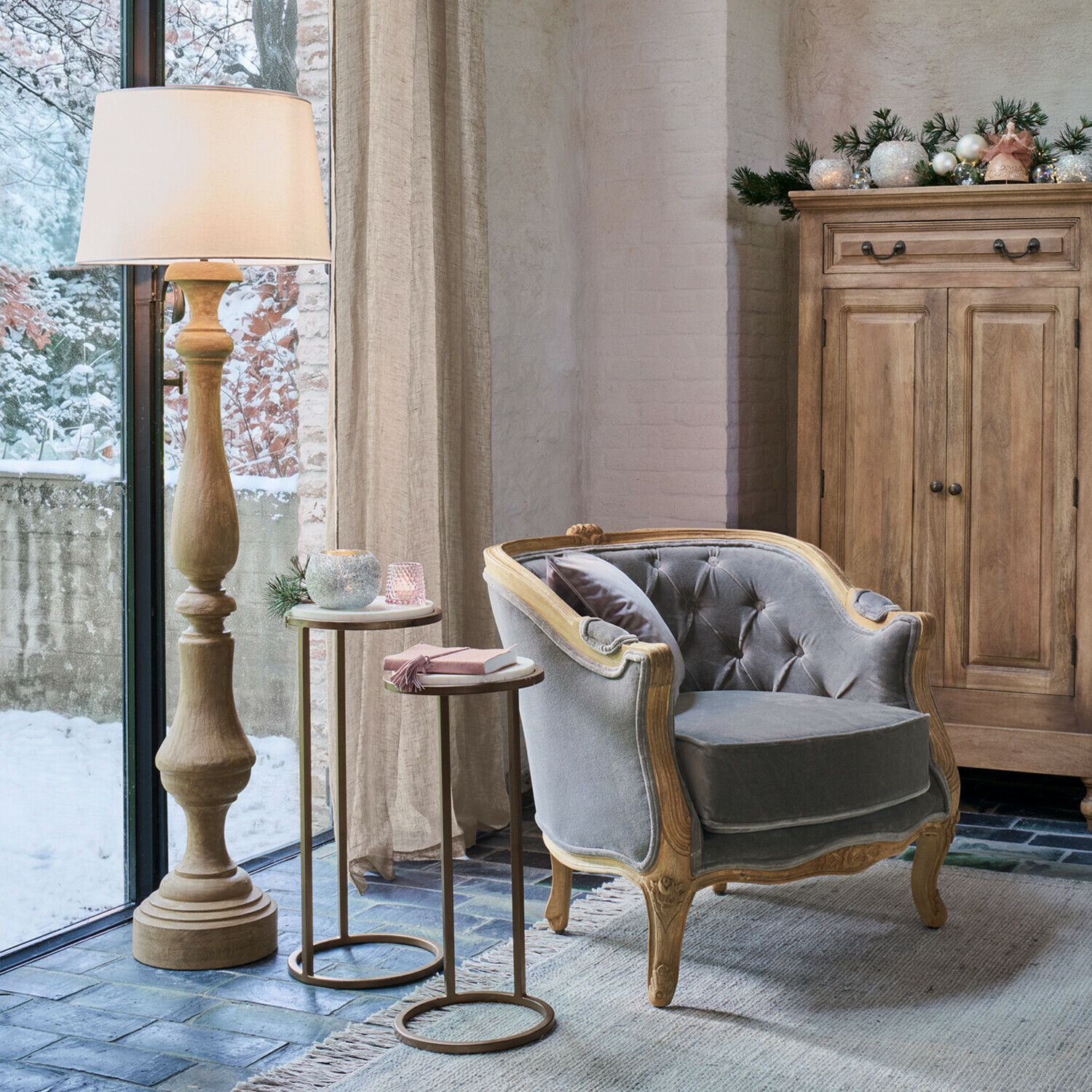 Lampadaire Etienne