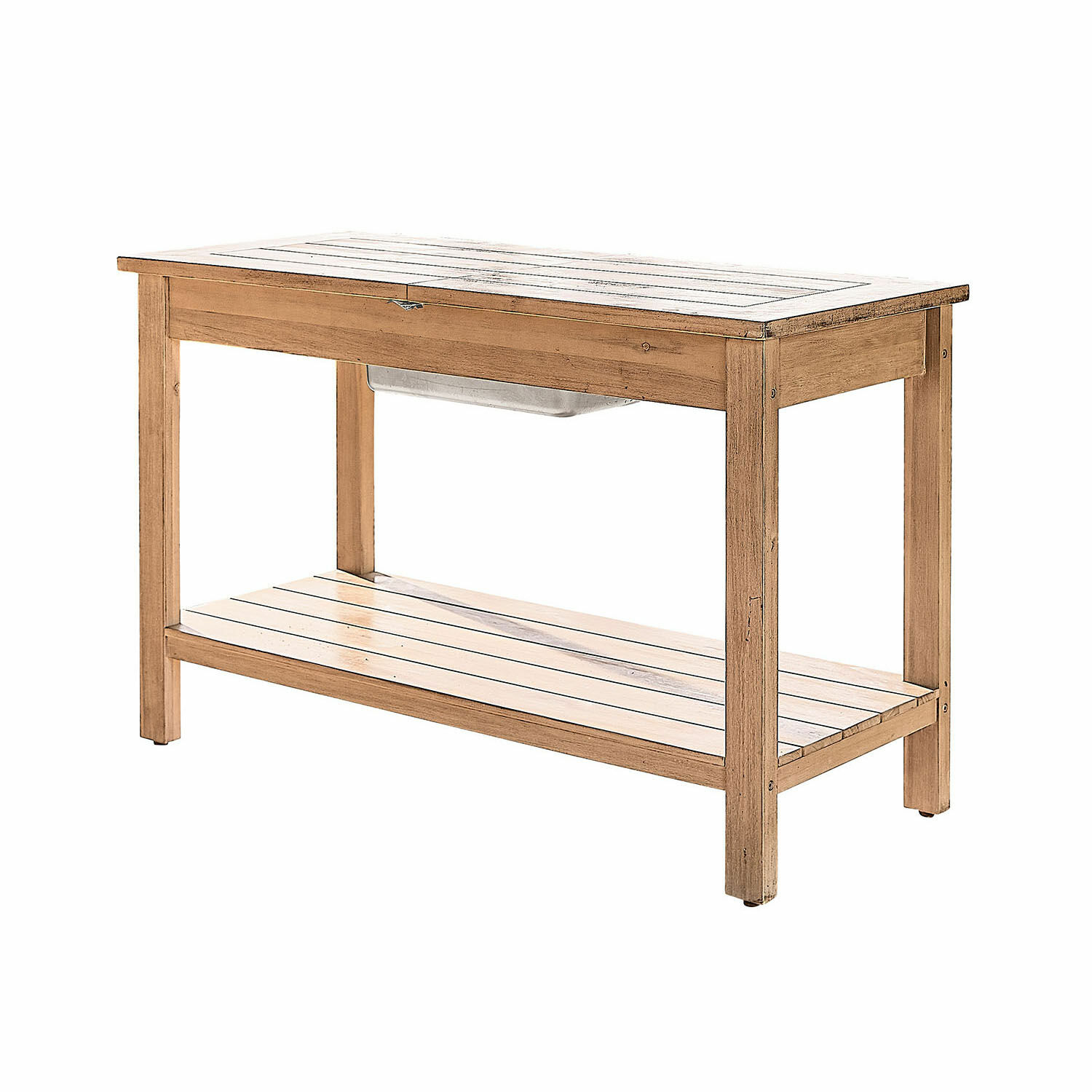 Table de rempotage FSC®-100% Venzone