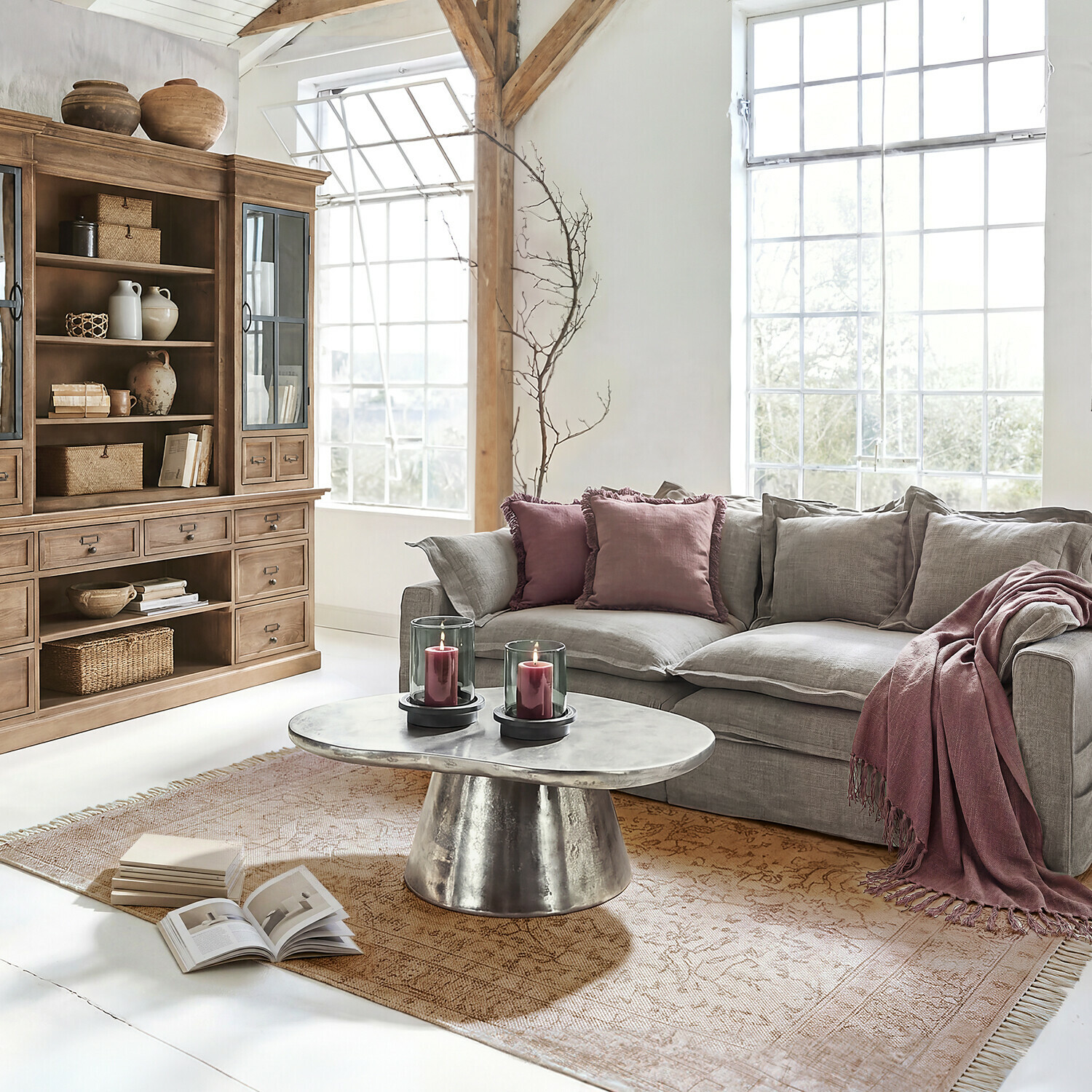 Table basse Westrow
