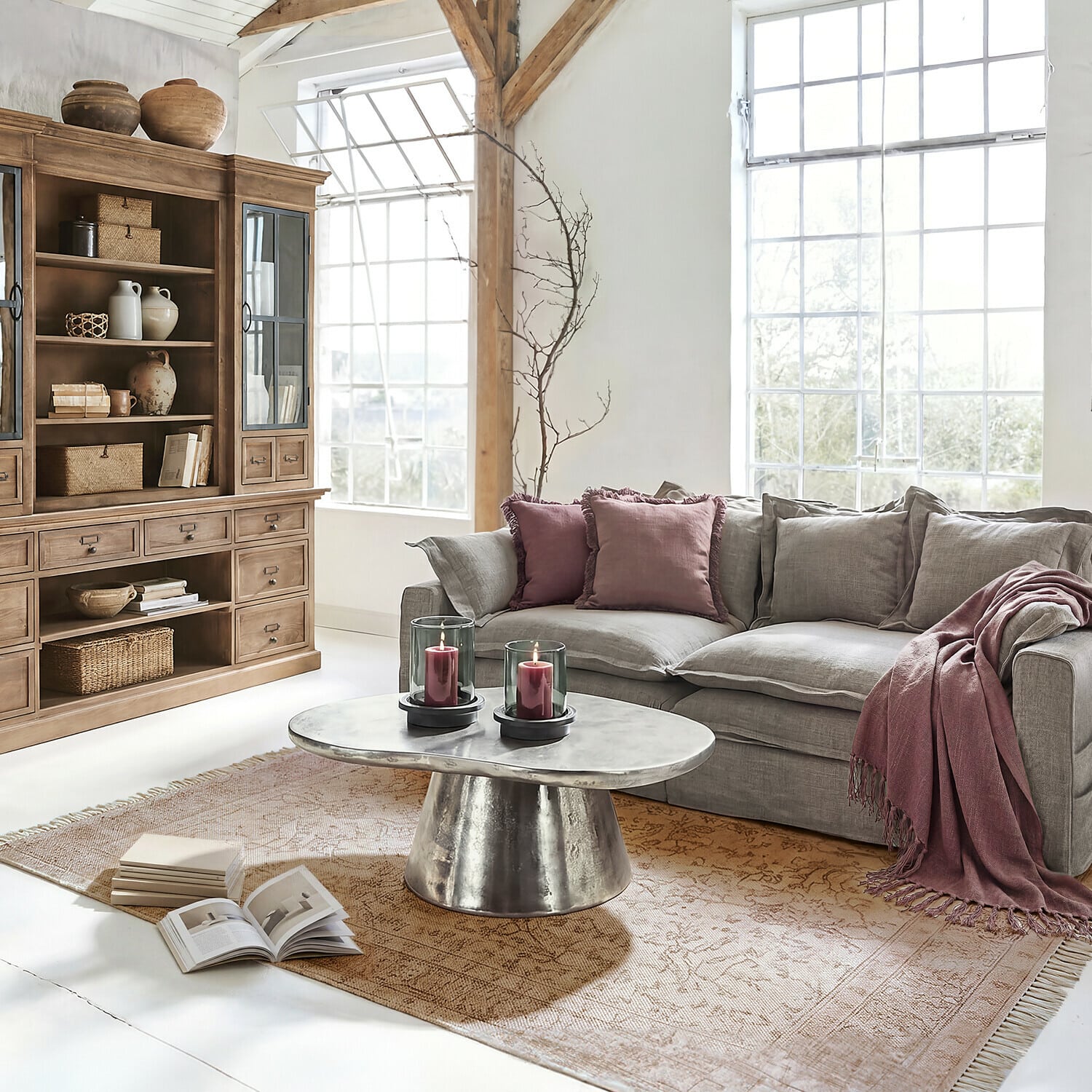 Table basse Westrow