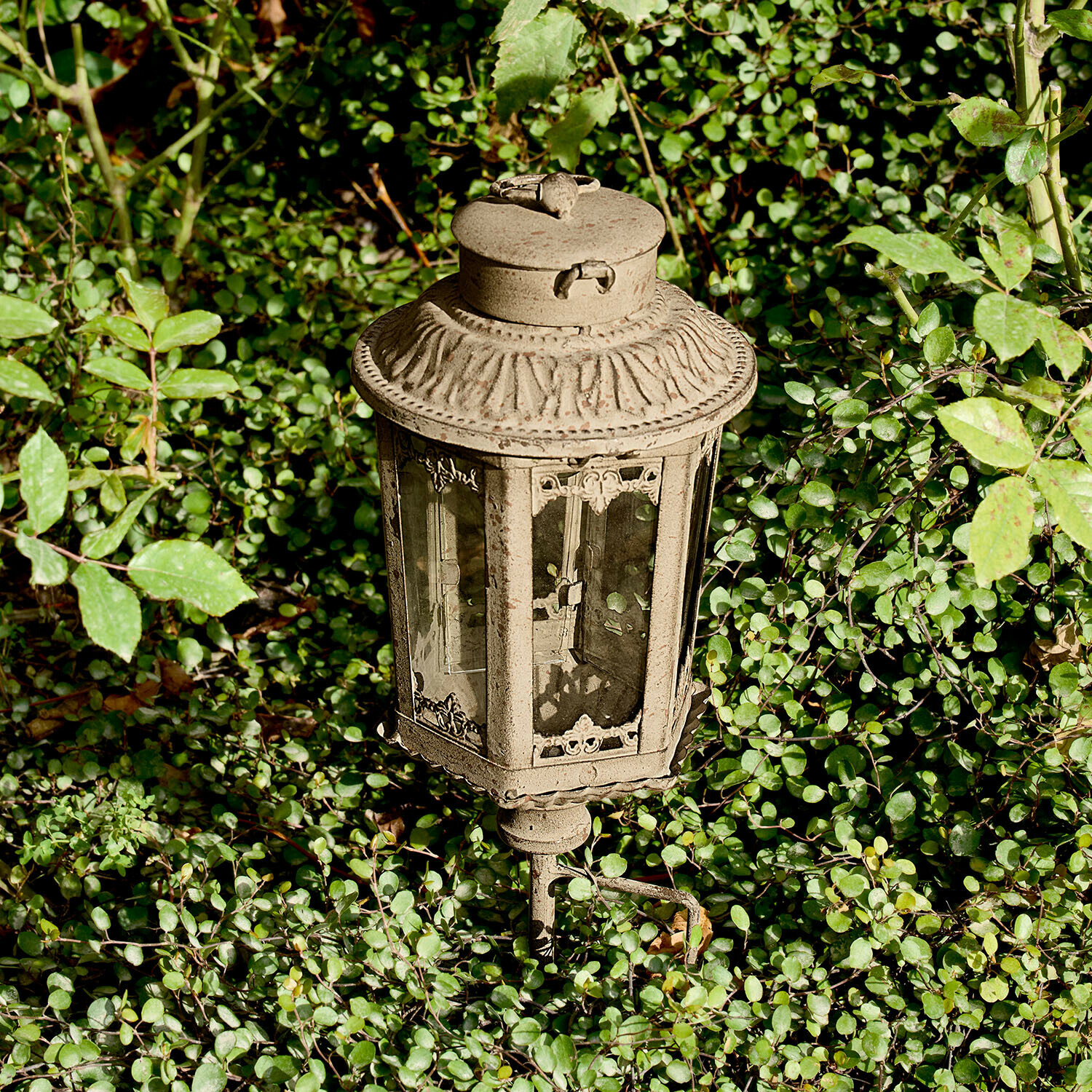 Lanterne LED Quendira