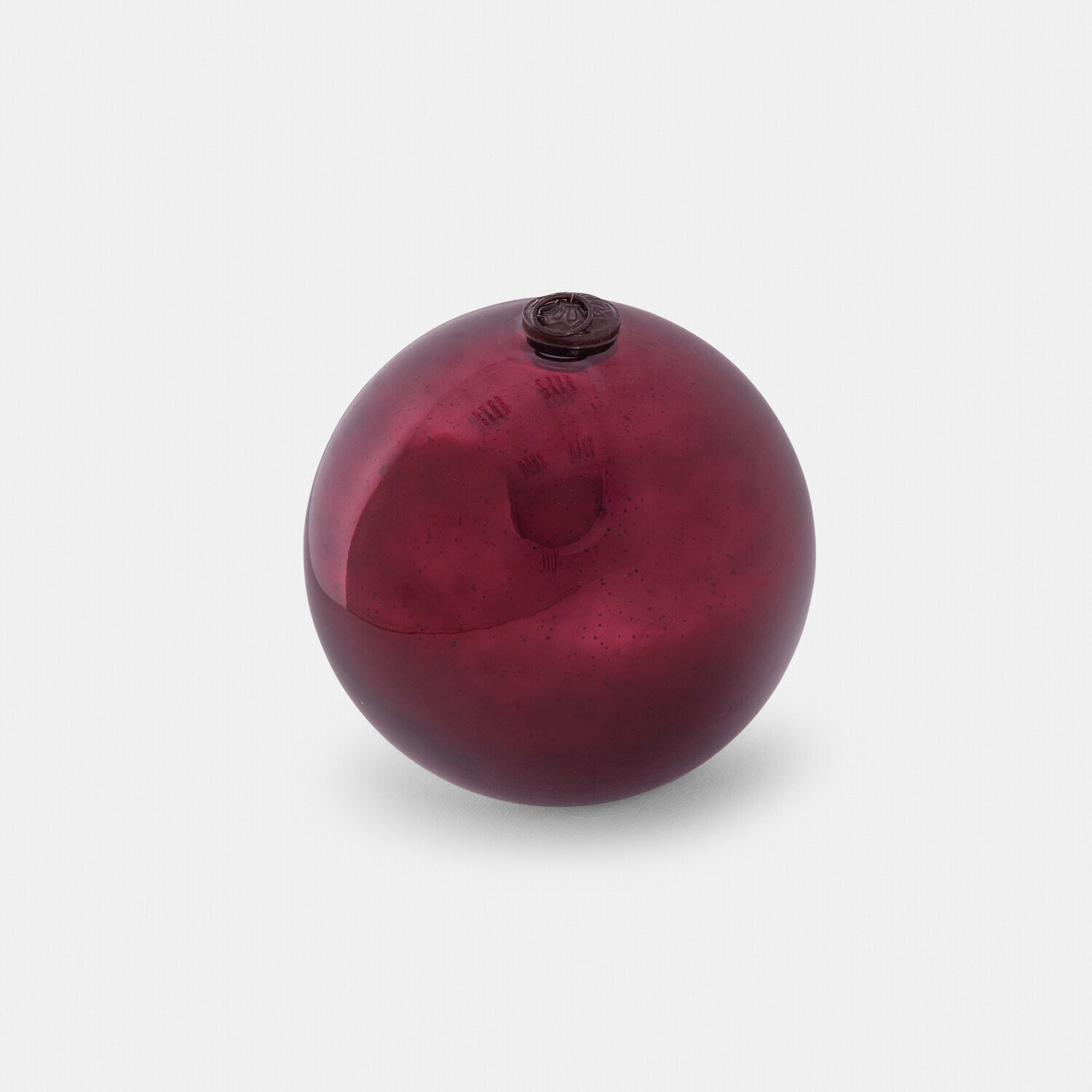 Lot de 2 boules de Noël Murrey