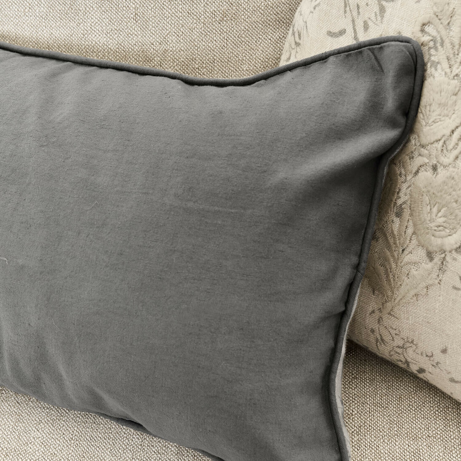 Lot de 2 housses de coussins Tenerosa
