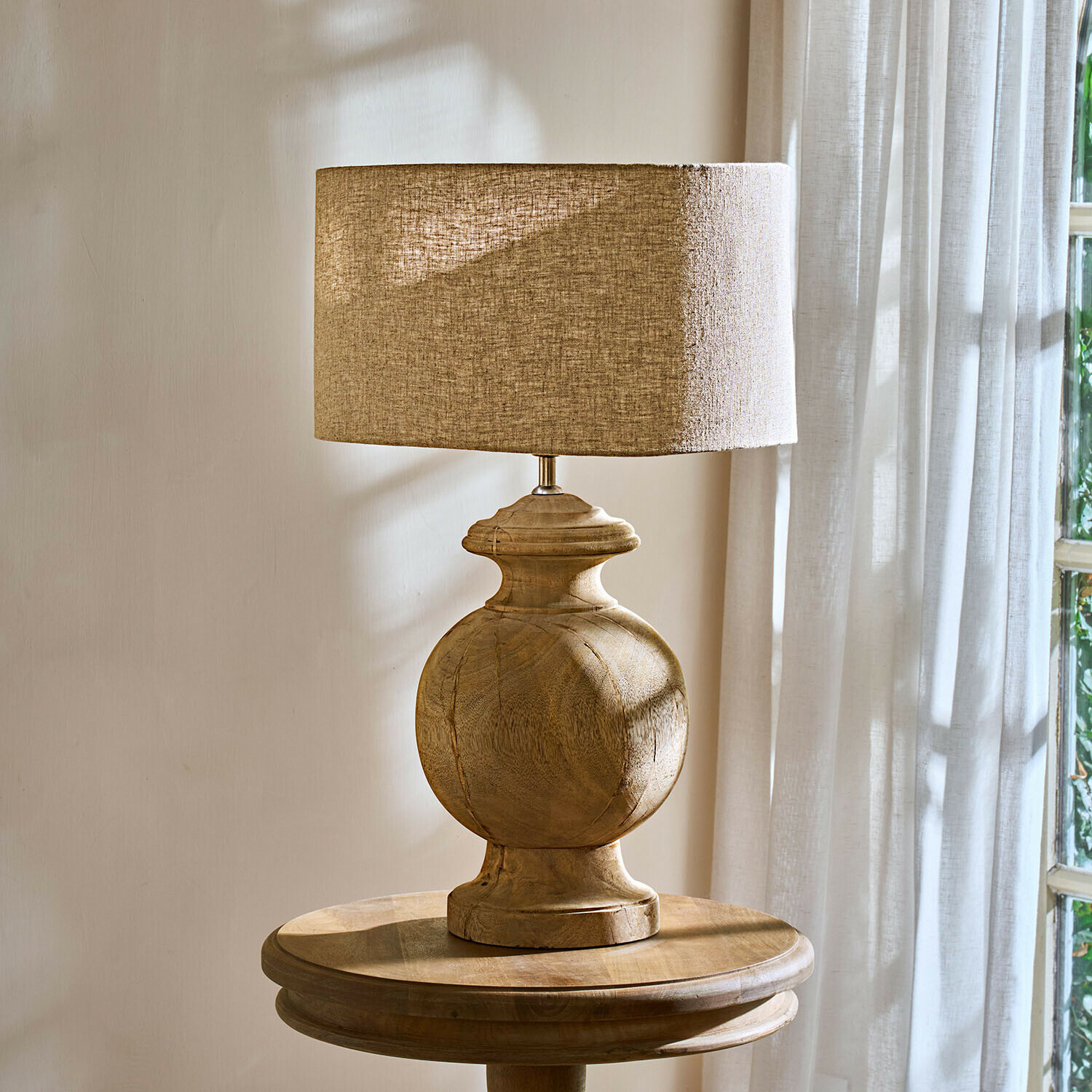 Lampe à poser Everholt
