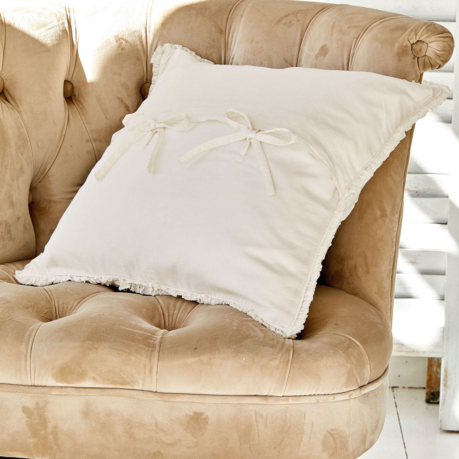 Housse de coussin Klimy