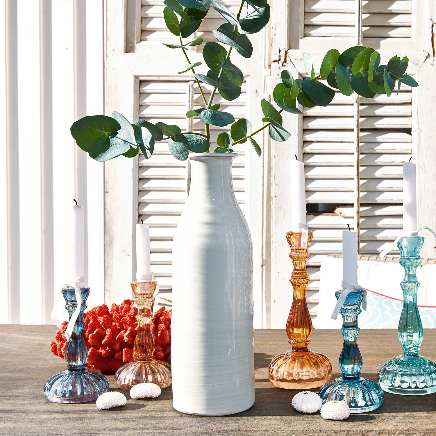 Vase Madya