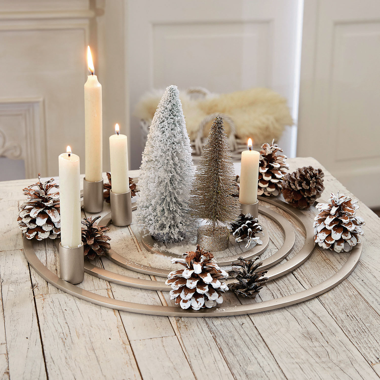 Porte-bougies Trista