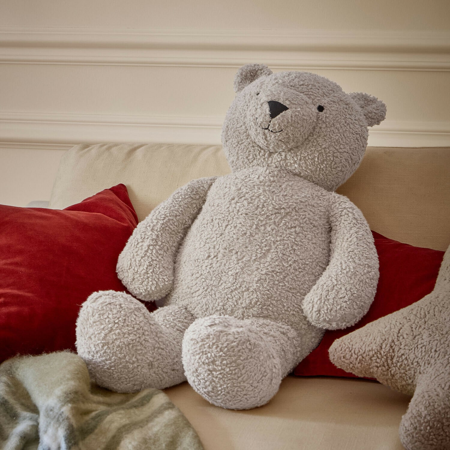 Ours en peluche Knutsi Ours en peluche Knutsi