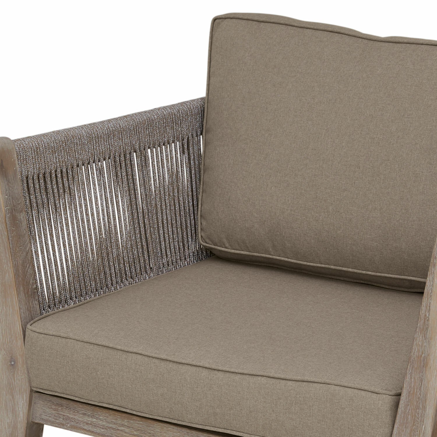 Salon de jardin FSC®-100% Biarritz