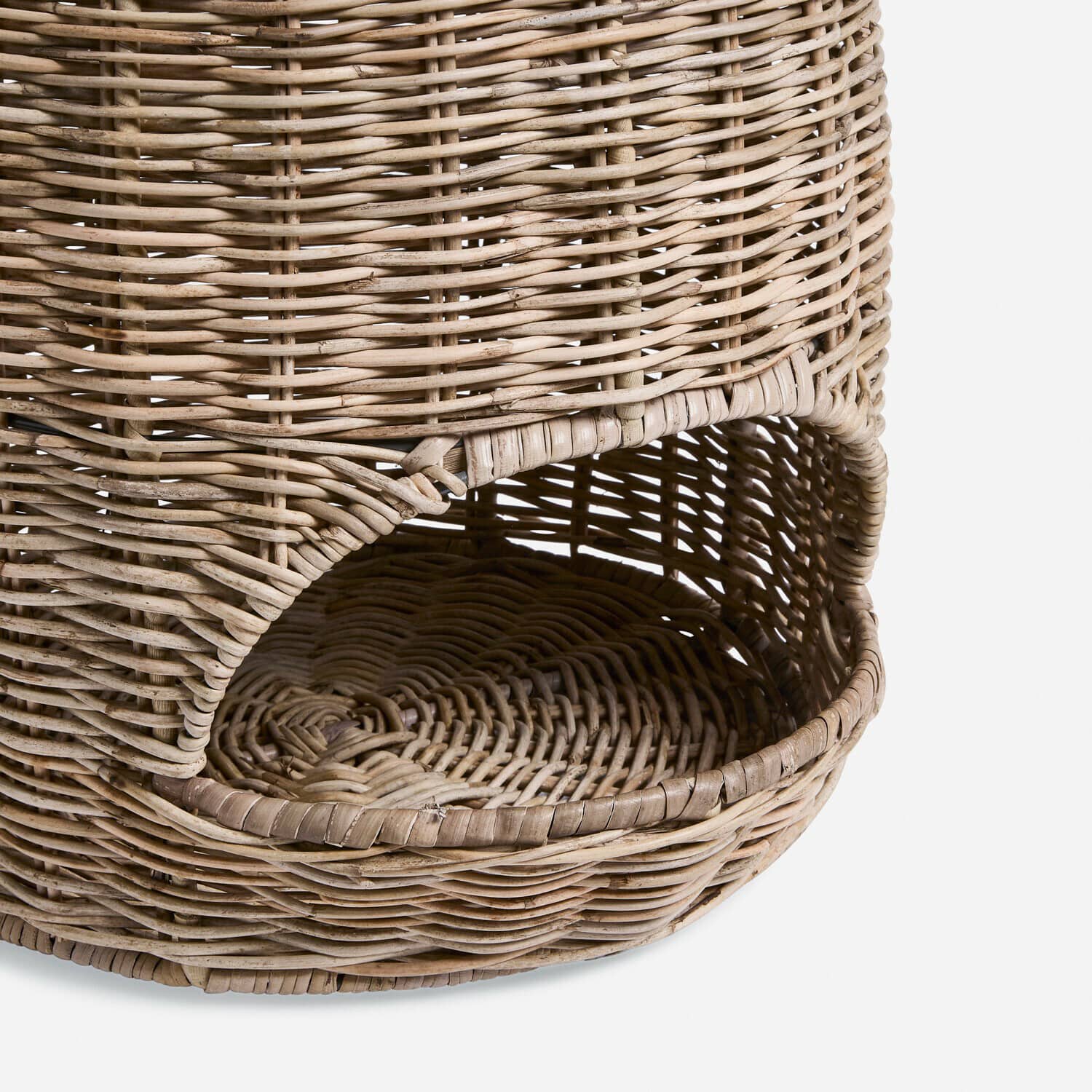 Lot de 2 paniers Arovian