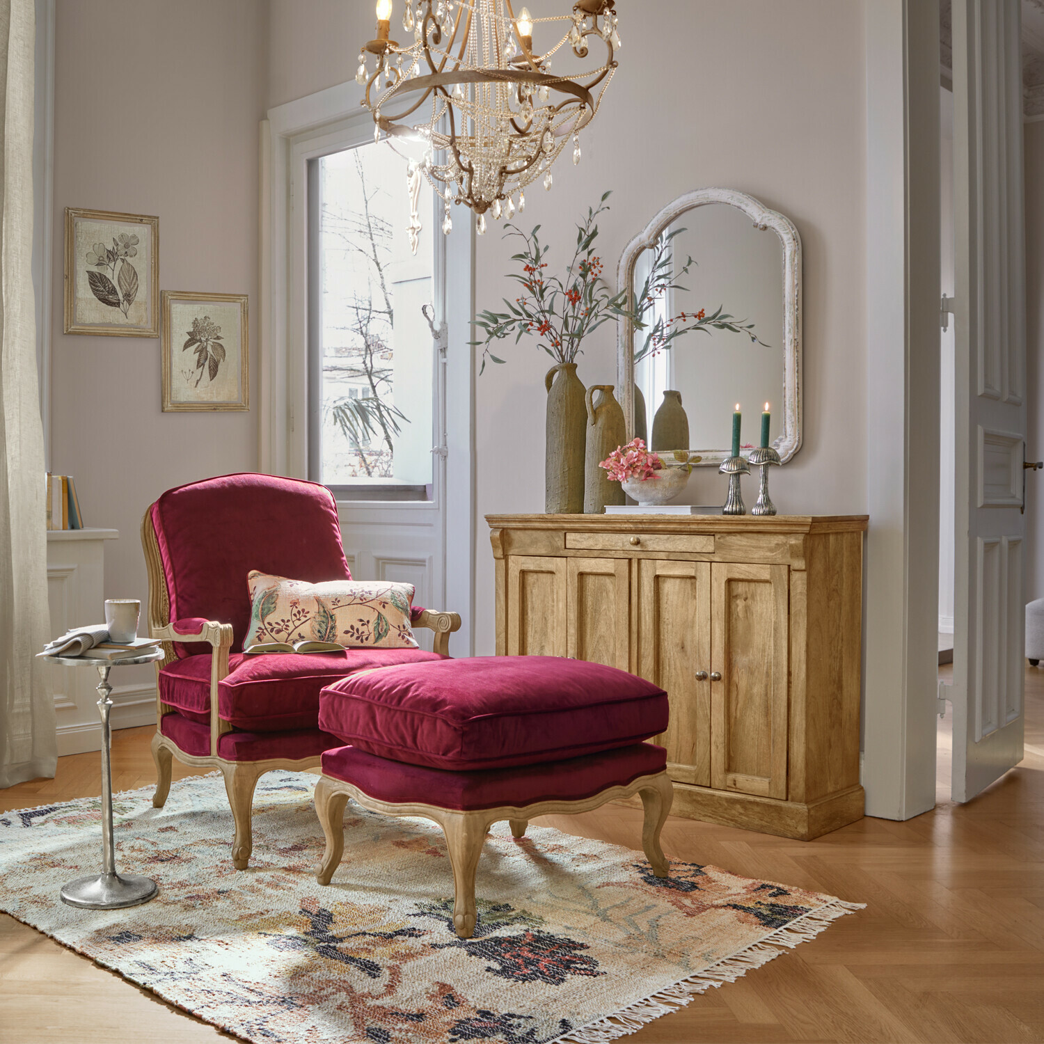 Commode Winthorpe