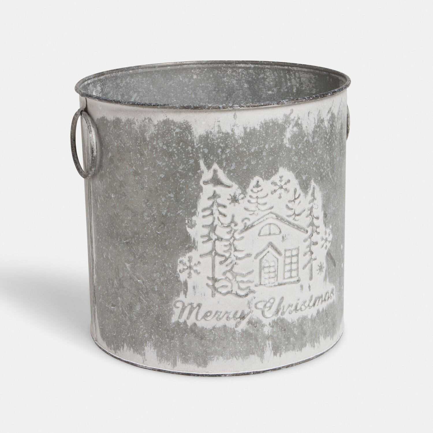 Lot de 2 cache-pots Belvierre