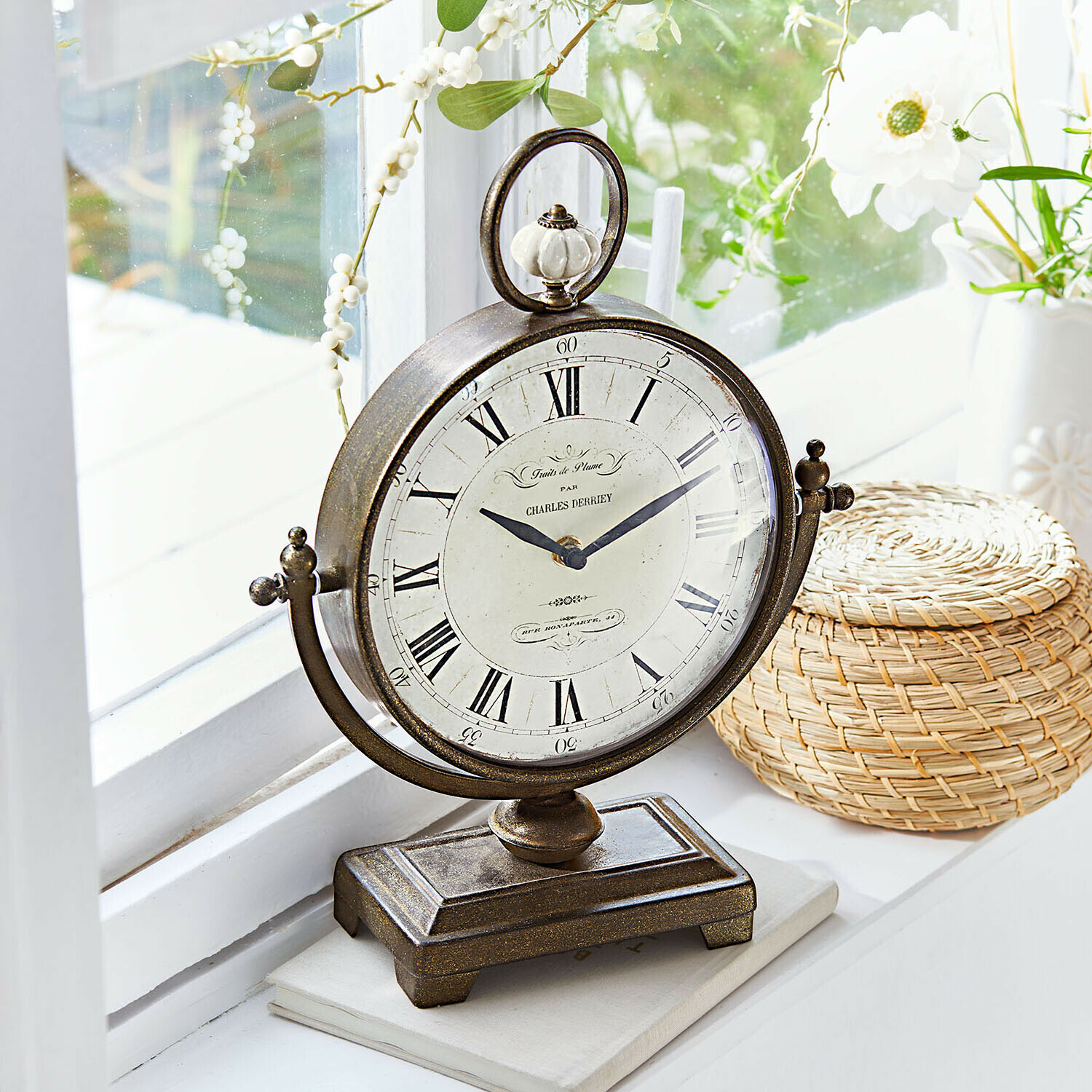 Horloge Norwick