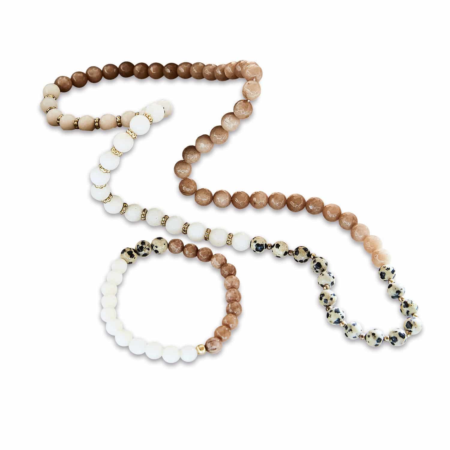 Parure de bijoux Rochelle