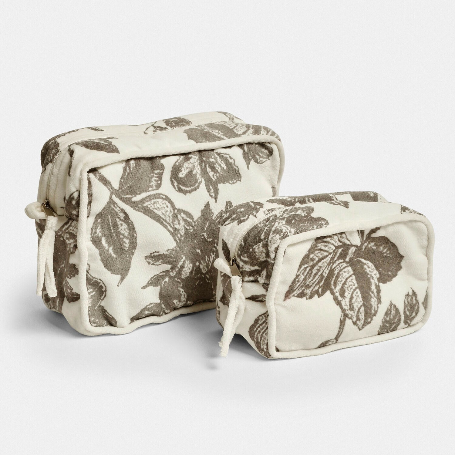 Lot de 2 pochettes Brilonne