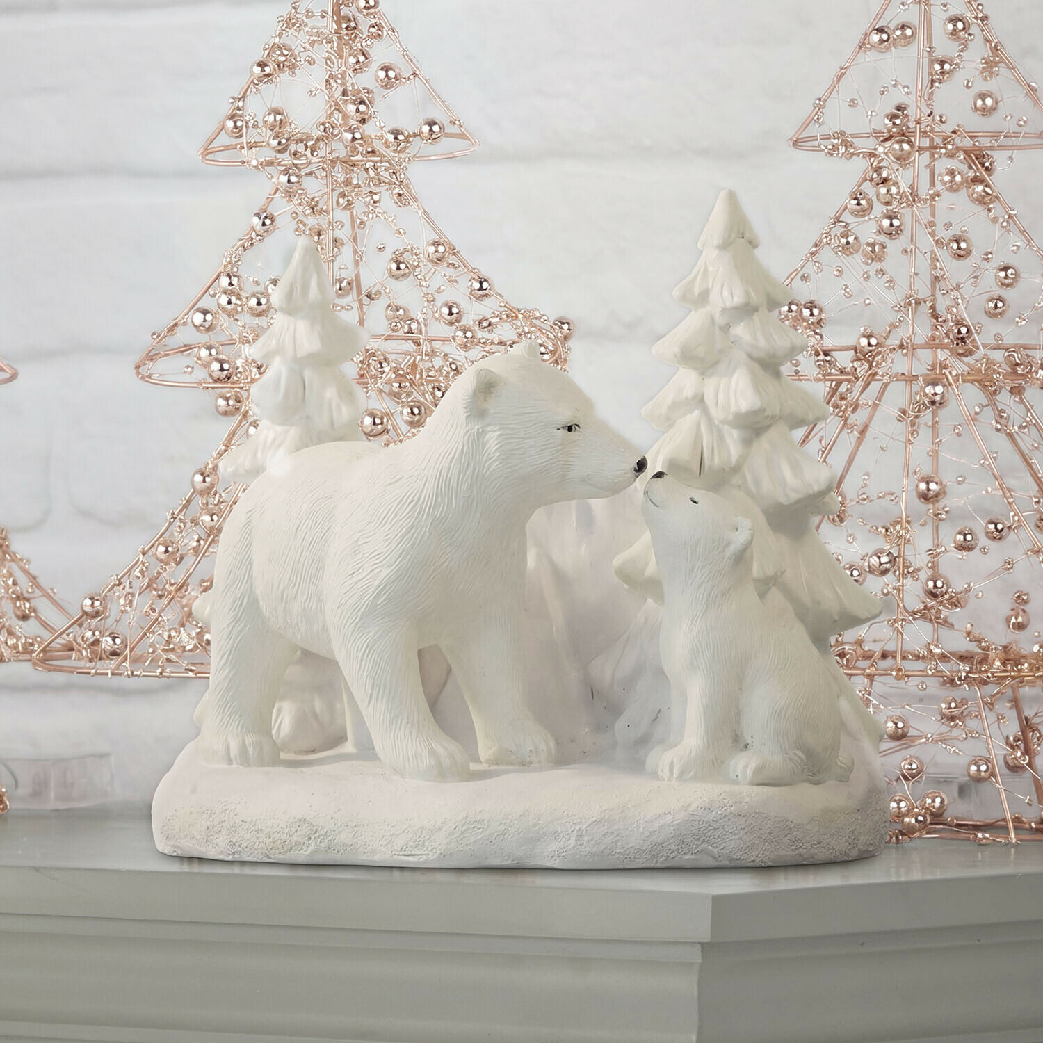Ours décoratifs Bjørnli