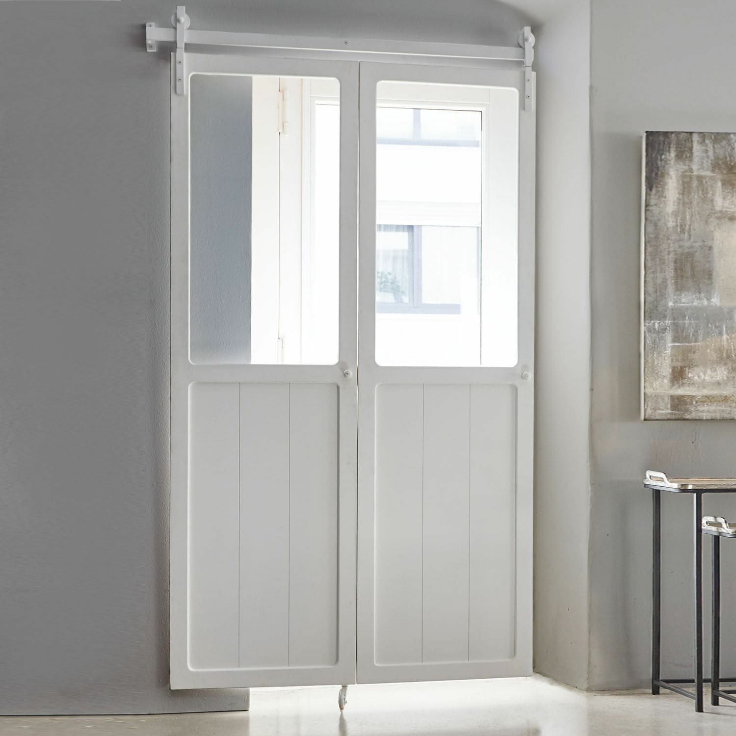 Porte pliante Highland