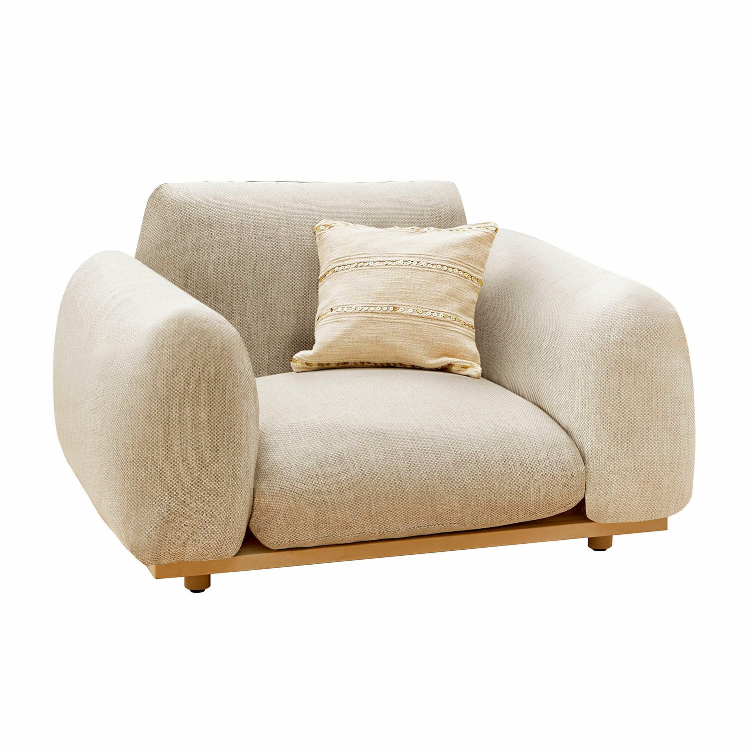 Fauteuil Savinard