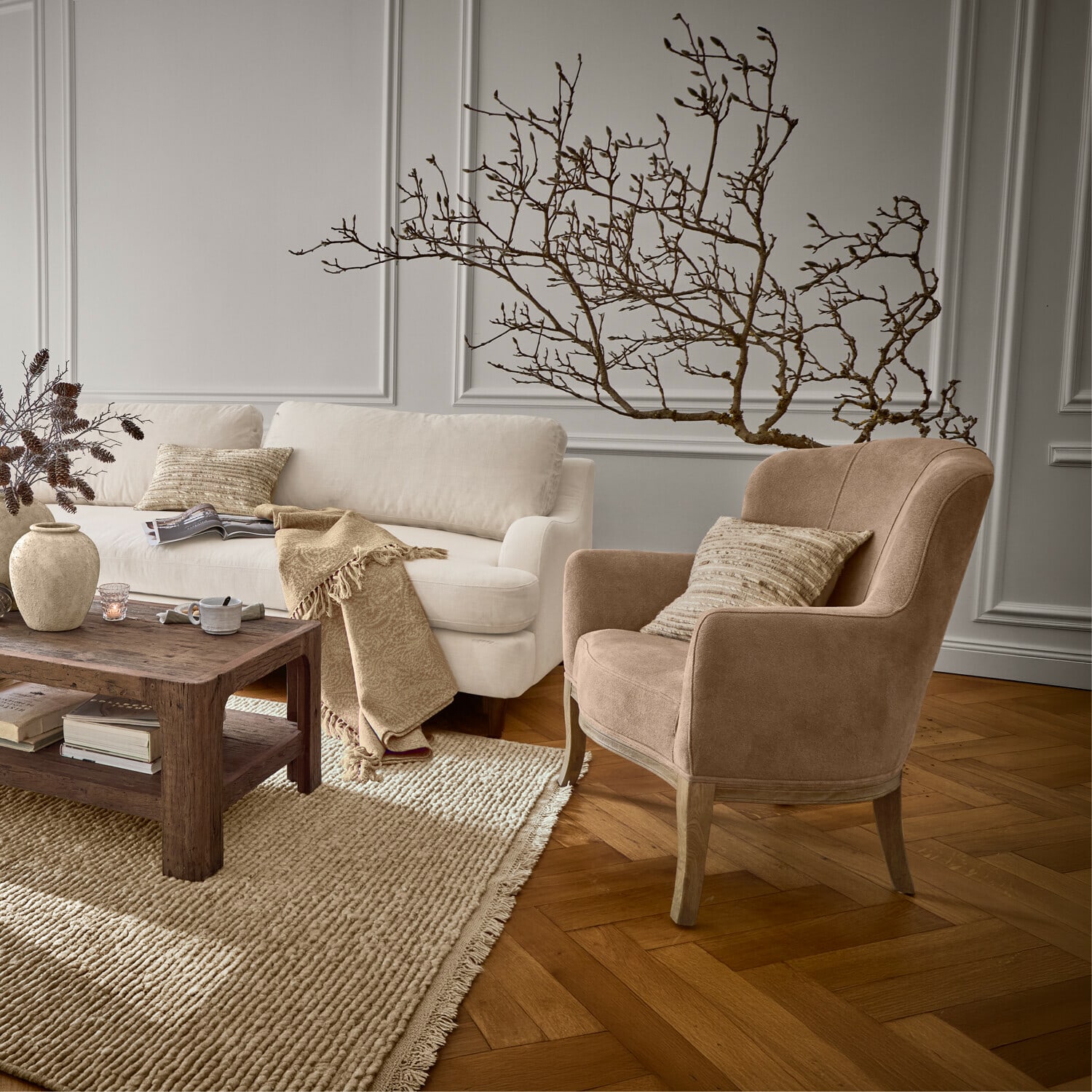 Sessel Bellmante