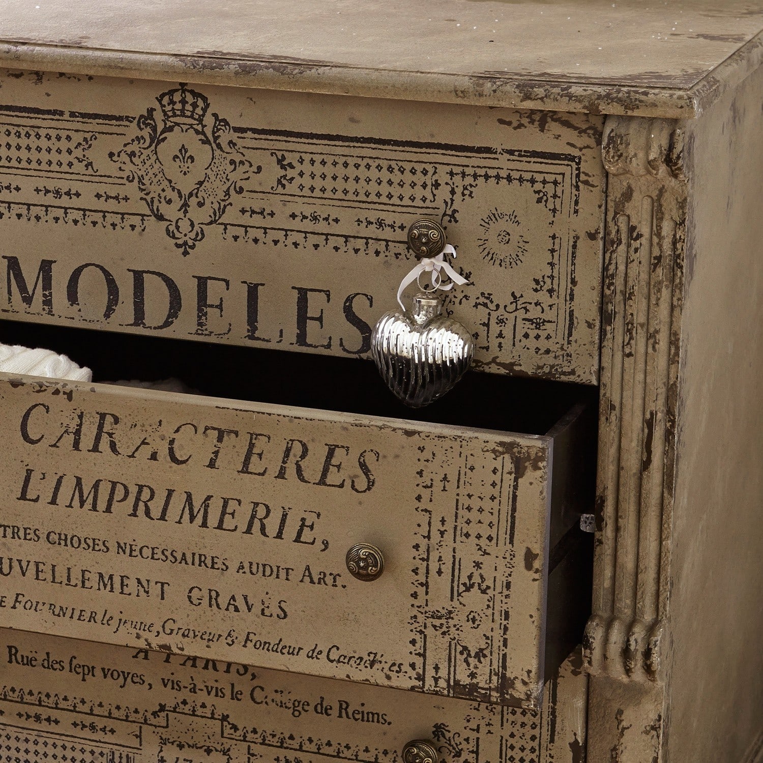 Commode Louvergny