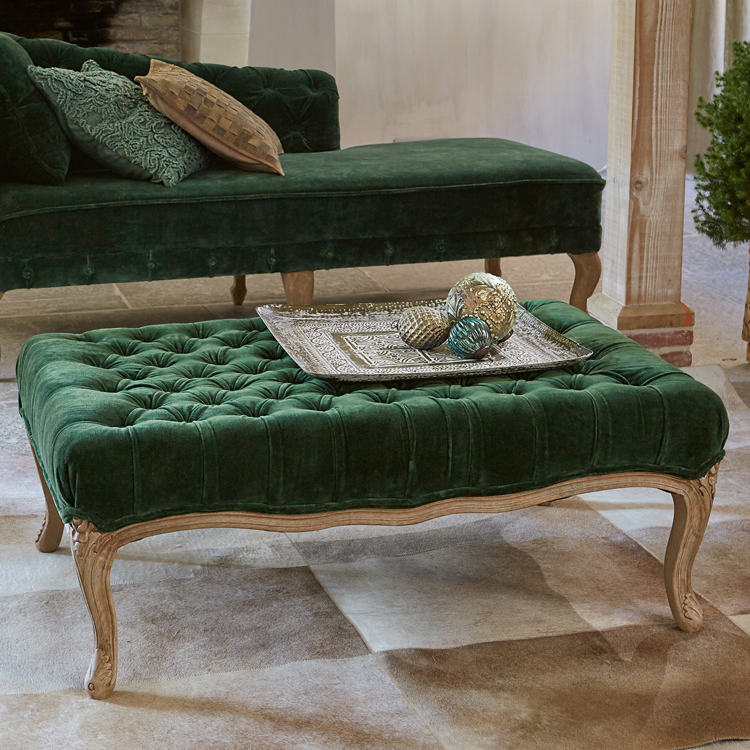 Tabouret Dirac