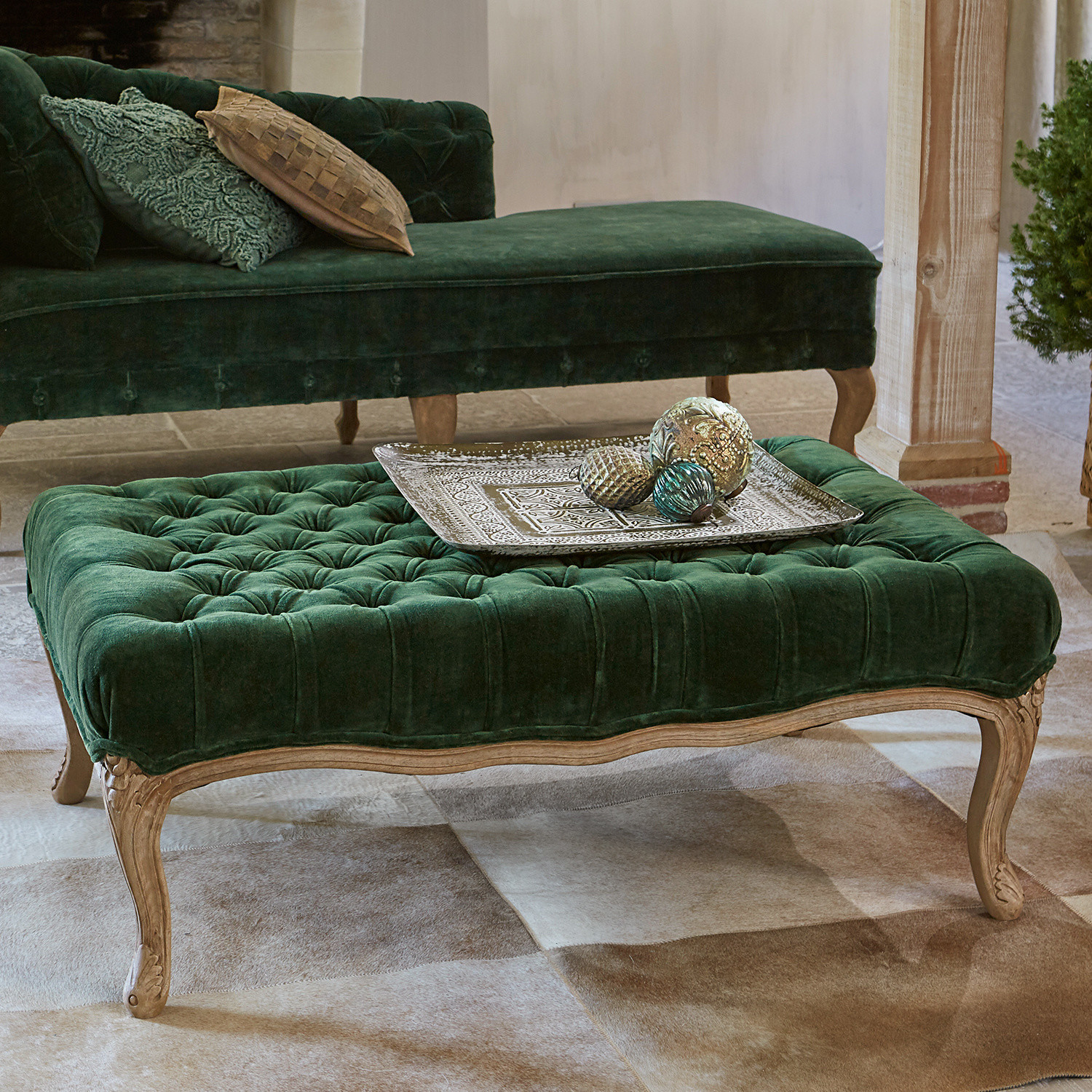 Tabouret Dirac