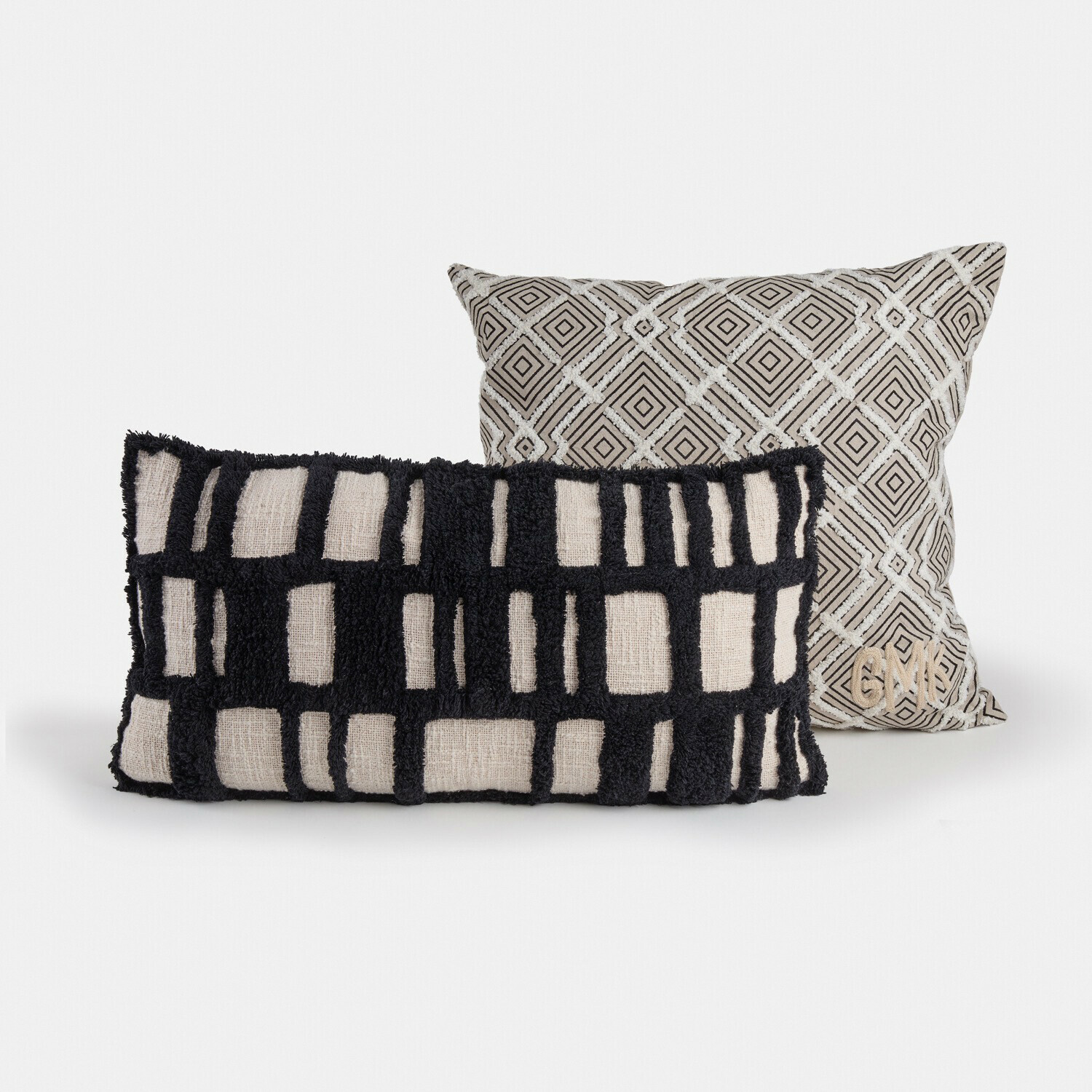 Lot de 2 coussins Gand