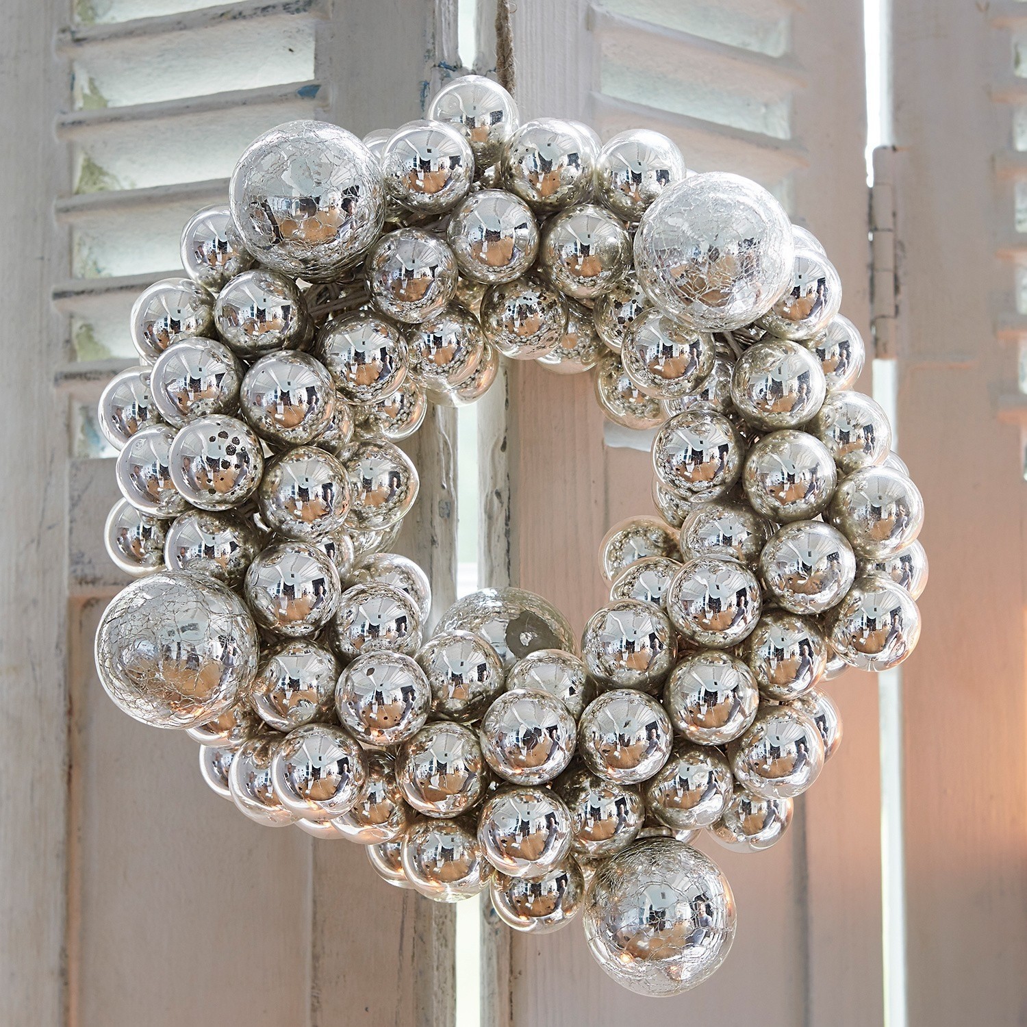 Couronne de boules Irvillac