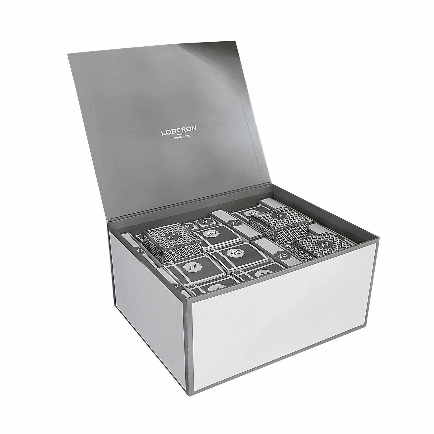 Calendrier de l’Avent FSC®-Mix Latrobe