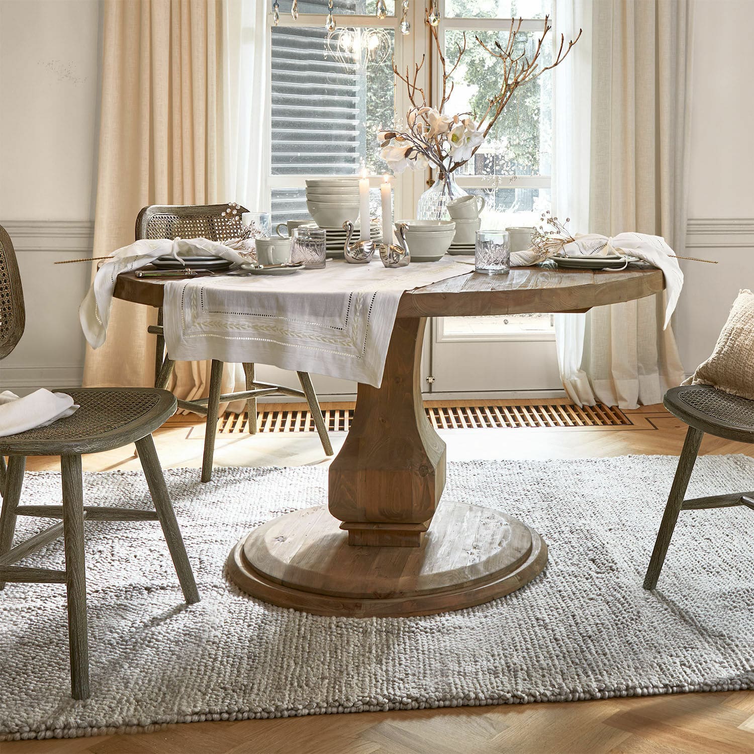 Table Alderwick