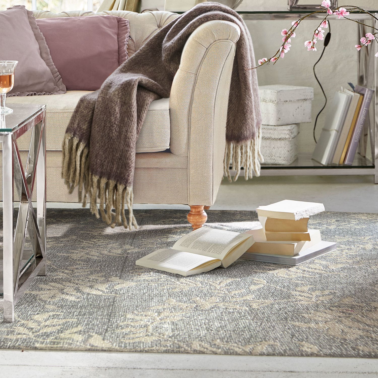 Tapis Aguille