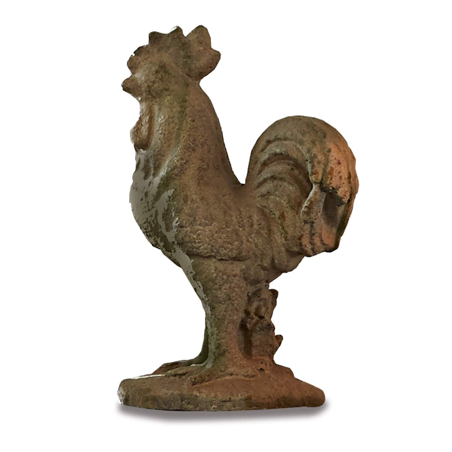Décoration coq Charlie