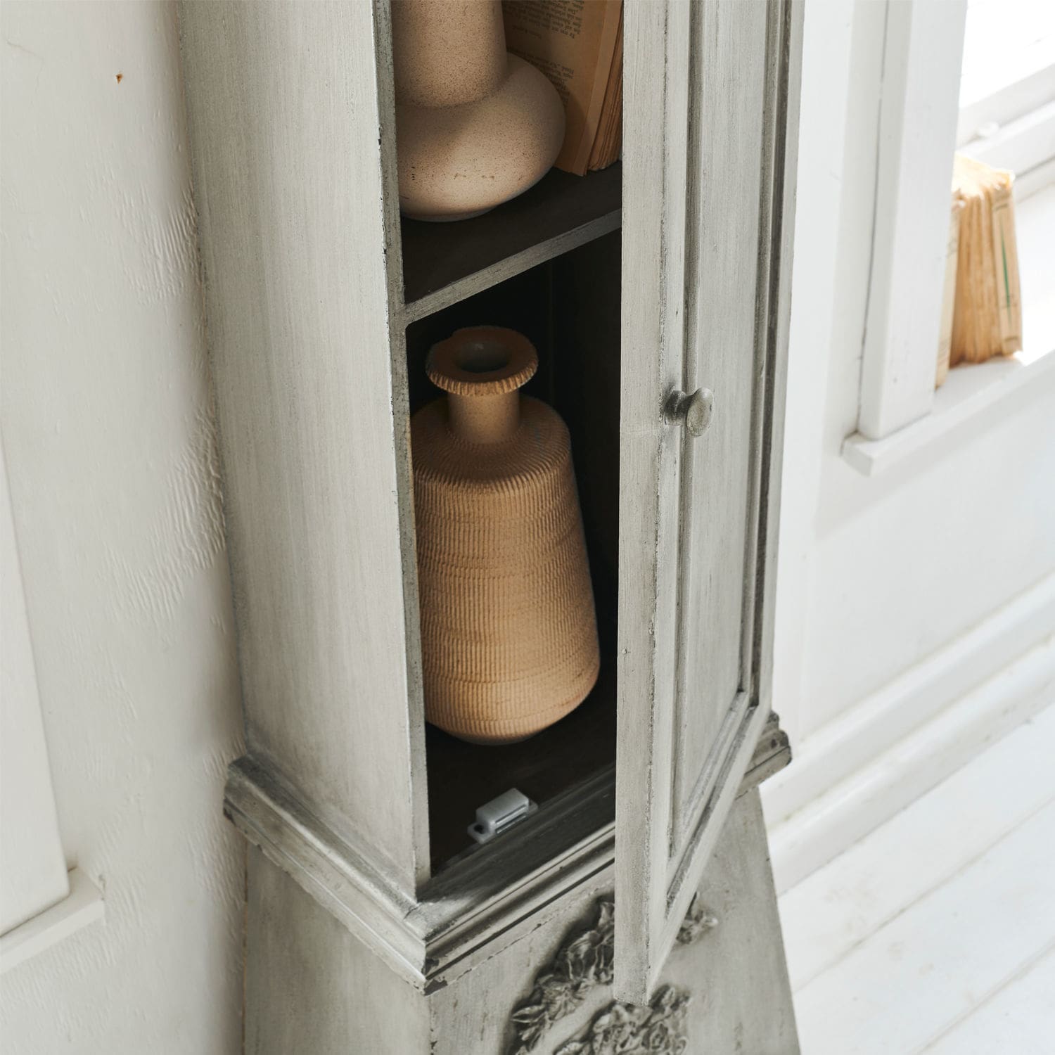 Horloge sur pied Mela