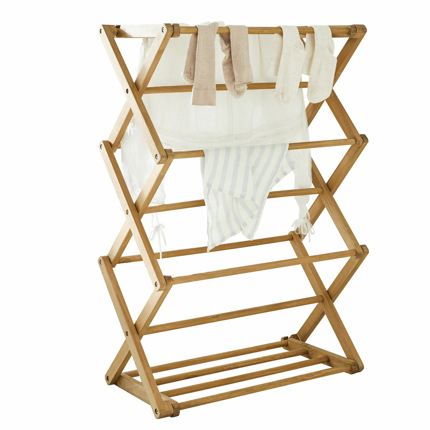 Étendoir à linge Elodielle