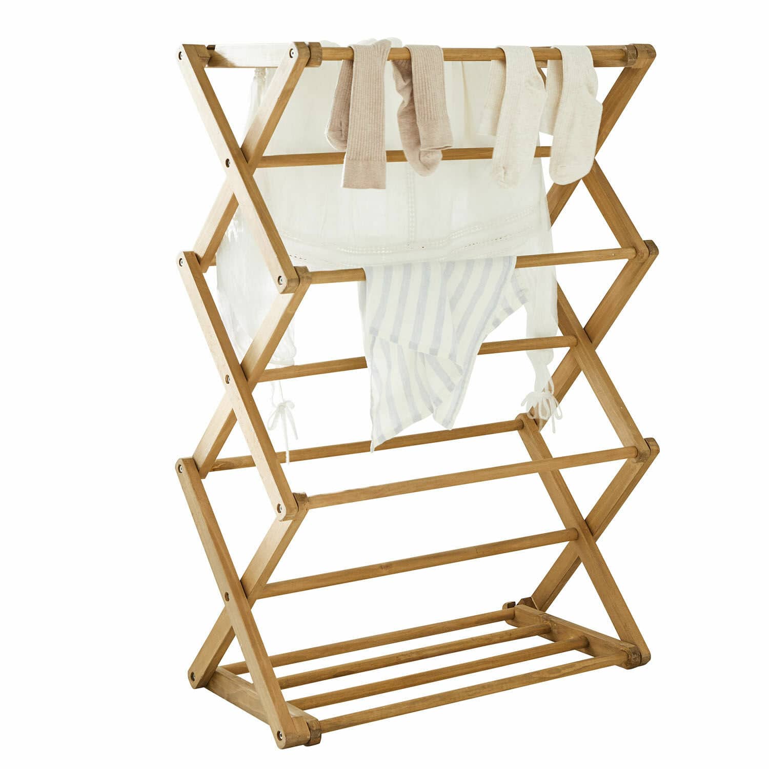 Étendoir à linge Elodielle