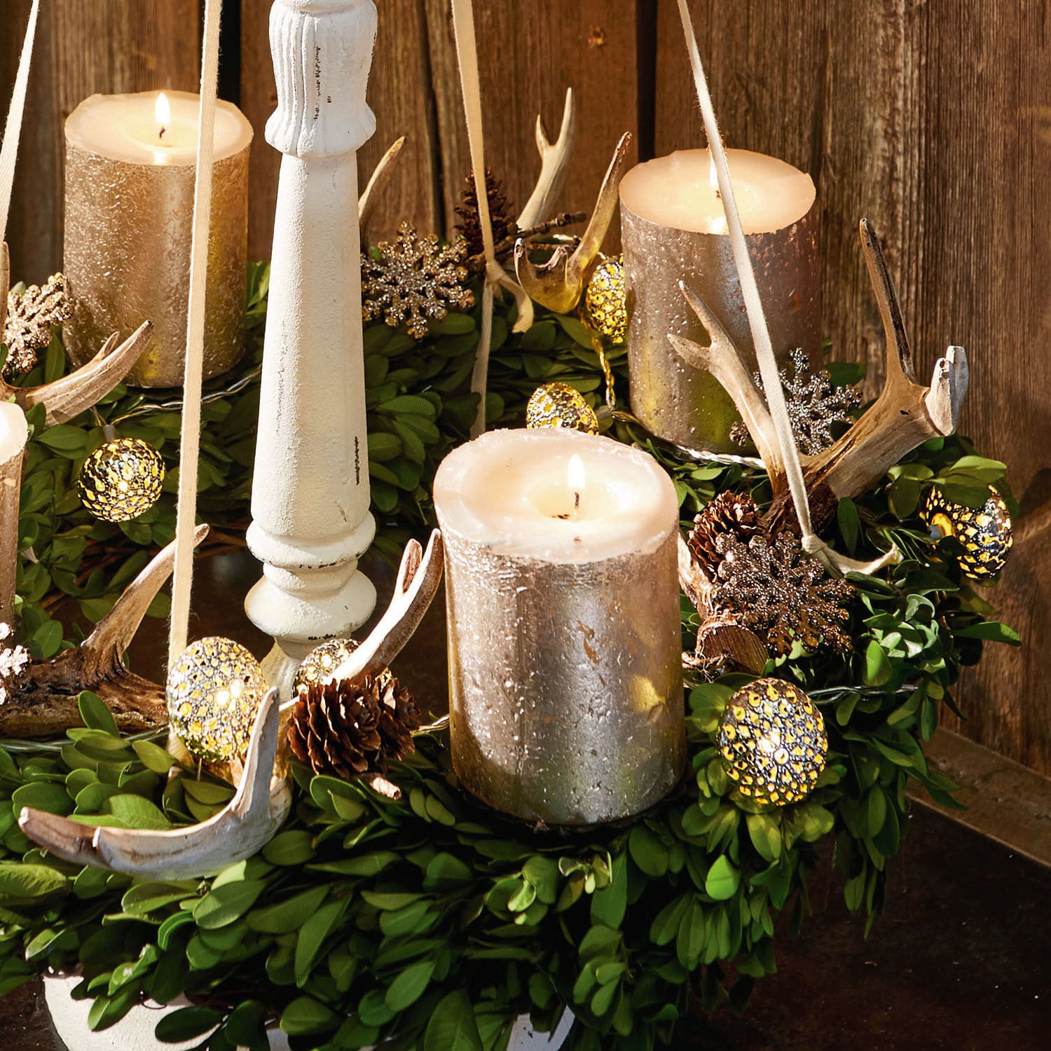 Guirlande lumineuse Fireballs